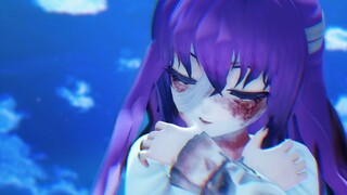 [Witch House MMD] 爱して爱して爱して-Ellen [Produced by the original author of the game]