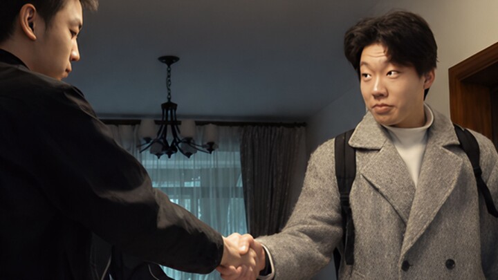 The ultimate battle of wits in the history of Shanghai tutoring...