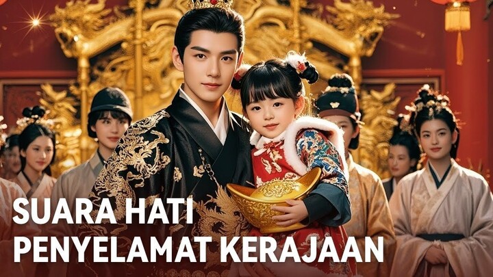 Bocah 5 tahun bisa baca pikiran kaisar... dan dia selamatkan kerajaan dengan caranya...(YT)