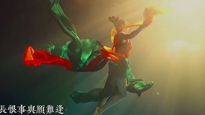 [Qingping Mistake] Happy Dragon Boat Festival! Dancing with swirling red sleeves—three dances I love