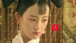 慈禧过寿讲究排场，随手扒开一个饺子，里面就有金元宝！古装