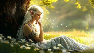 Harp of Moonlight | Celtic Fantasy Music - Enchanting Ambient Music