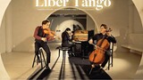 Piazzolla-Liber Tango & Violin Cello Piano Accordion｜Piazzolla-Liber Tango & bandoneon,Violin,Cello,