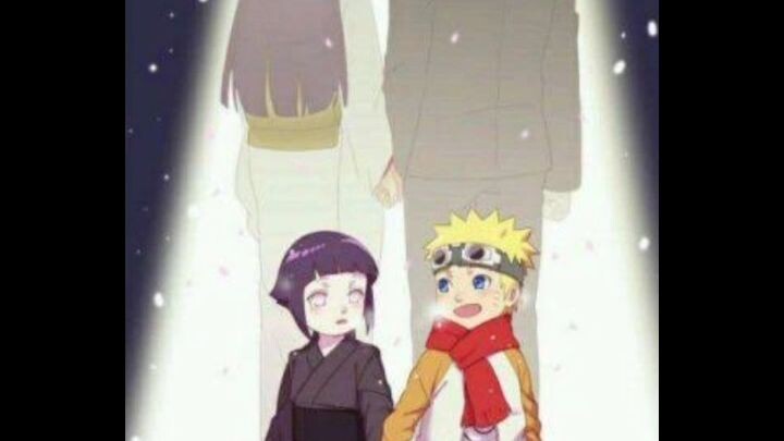 if Naruto and Hinata is close from the start