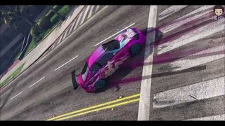 The GTA Drift Show #1