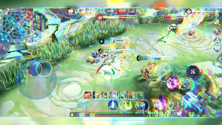 Dyrroth!! Mali mali pa lagay ng skills. 😅😅😅😅😅