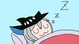 [หนานจิงใต้หอคอยนักดาบ] 02: ยังไงซะฉันก็นอนไม่หลับ และฉันเห็นคำสองคำจากวิดีโอ "หัวอกเต้านม"! "