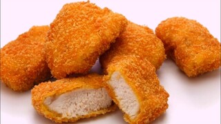 homemade chicken nuggets recipe-How to make chicken nuggets