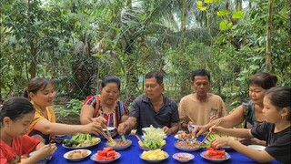 Thử Một Lần Mới Biết Món Này Ngon Cỡ Nào Mà Sao Ai Cũng Thích | TKQ & Family T1080