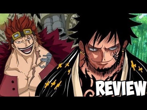 One Piece 950 Manga Chapter Review Supernovas Make Moves In Wano Bilibili