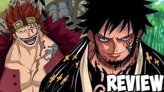 One Piece 950 Manga Chapter Review: Supernovas Make Moves in Wano!