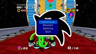 Sonic Heroes Pt.23-Casino