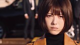 4K60fps [New Kamen Rider] latest PV, the heroine is very beautiful