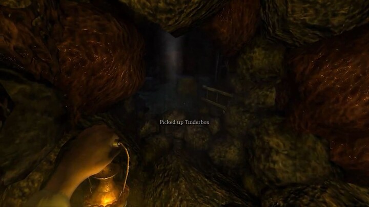Amnesia The Dark Descent - Agrippa's Good Ending