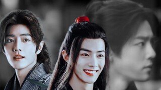[Xiao Zhan Narcissus] Sanxian｜Sanshengxianding｜Episode 1｜Sweet and slightly abusive｜Bravely pursuing