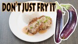 Don’t just fry the eggplant. Do this, ang sarap! | Jenny's Kitchen