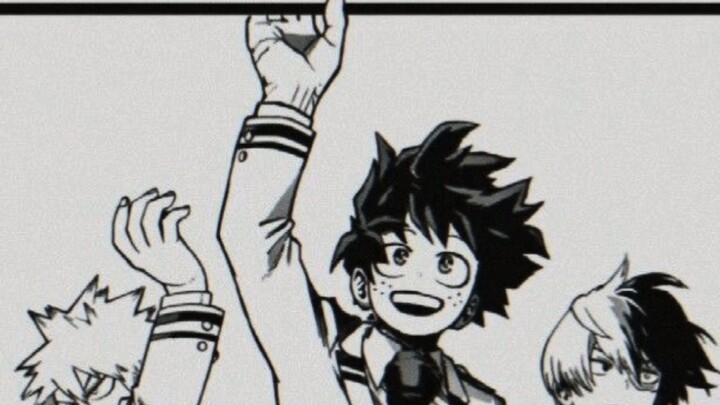Todobakudeku