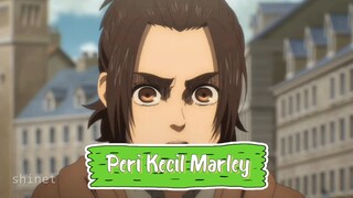 Bocil Buas Marley [Attack on Titan] Indonesia Fandub by shinet