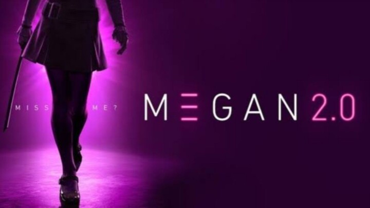 Megan 2.0 Robot Cegil Bangkit Kembali. Lebih Sadis dan Centil❗❗