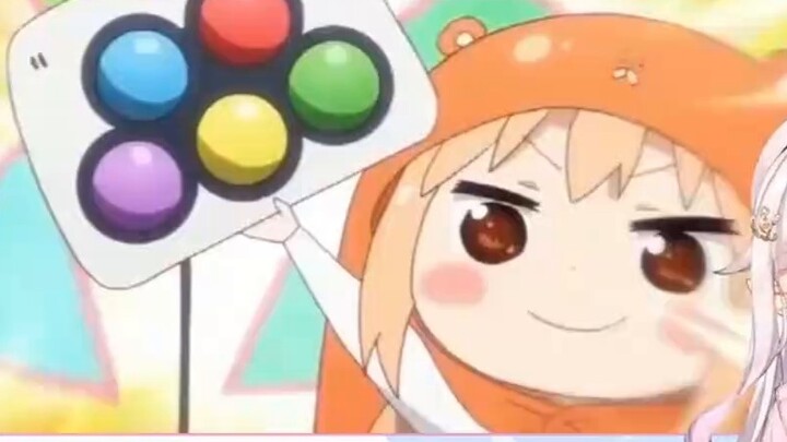 [Mashiro Kanon] Phần lồng tiếng của Hakuchi và Umaru-chan giống hệt nhau