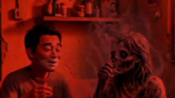 Dion Reva part ending