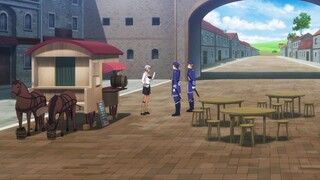 Plunderer ep1 vietsub tập3