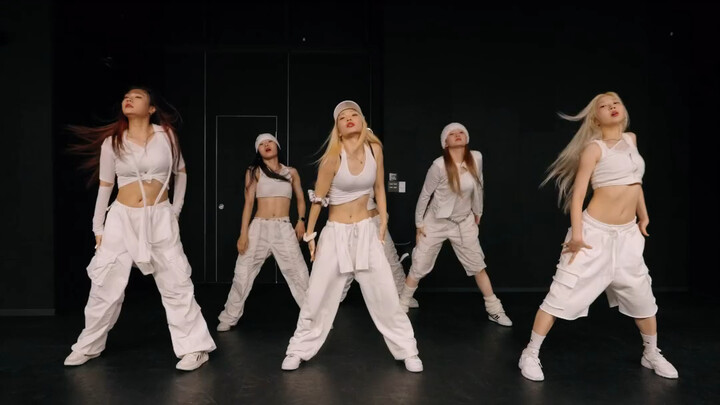 Cool Girls! TURNS【Heesoo】Choreographed Dope Saint Jude 《ALPHAS》Dance Promotional Video｜Kina、Chaewon、