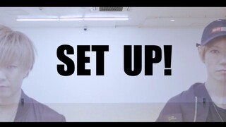 【SLH】SET UP!【右手がコブラ】