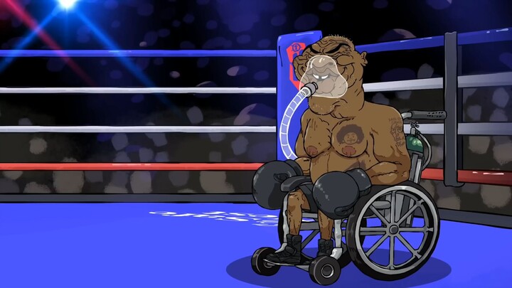 "Bedtime Stories" Tyson's last match? Boxing champion Tyson VS Internet celebrity Paul