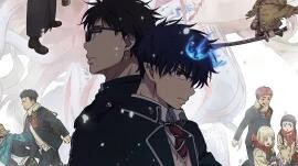 Ao no Exorcist: Yuki no Hate-hen الحلقة 10 الترجمة العربية