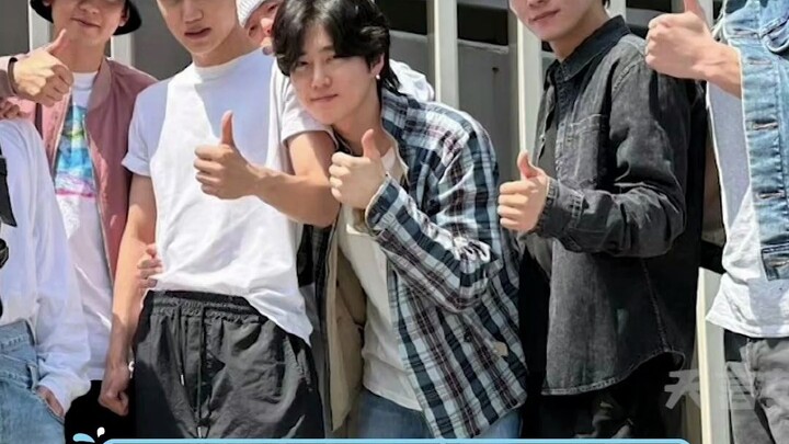 Idola membantu gadis-gadis yang dibully