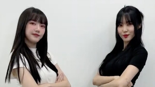 【GFRIEND】小女友六人全员到齐！为艺琳新歌宣传《Bambambam》challenge！