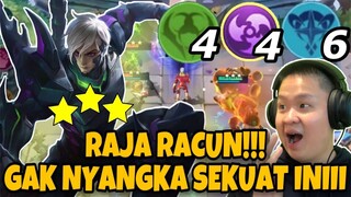 VENOM BUFF - BELOM MULAI UDAH PADA SEKARAT DONGGG!!