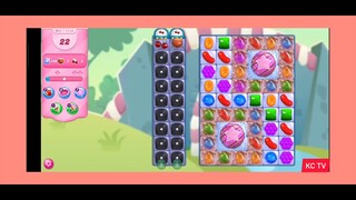 CANDY CRUSH SAGA LEVEL 1715 NEW VERSION NO BOOSTER