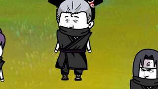 "Thần thoại về Obito" Tập 31│Mục tiêu, Mạch Rồng!
