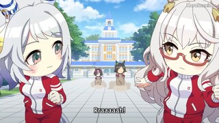 Umayuru Pretty Grey episode 3 sub indo