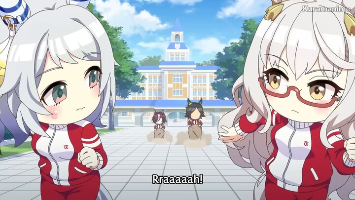 Umayuru Pretty Grey episode 3 sub indo