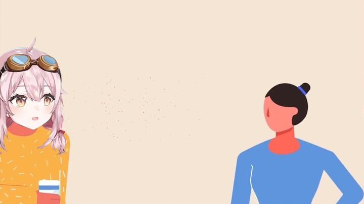 [Yongchu Tafei] Hãy nghe tôi nói và nói lời cảm ơn