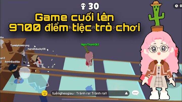 [Play Together] GAME CUỐI CHẠM MỐC 9700 ĐIỂM TIỆC TRÒ CHƠI