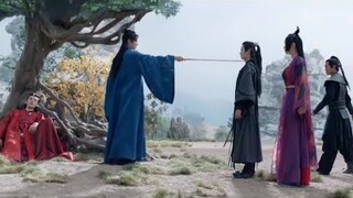 [Sơn Hà Lệnh] đôi lần A Nhứ rút kiếm