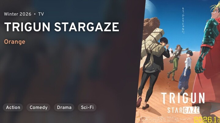 EP 12 - Trigun Stargaze Sub Indo END