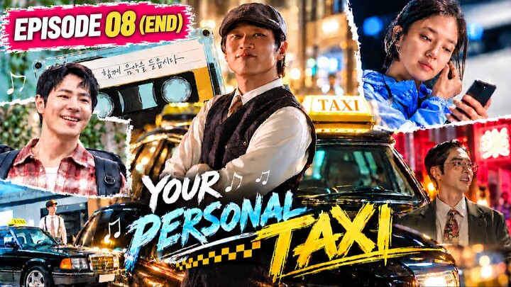 Your Personal Taxi Episode 8 sub Indo