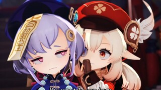 七七，快醒醒！陪我玩！