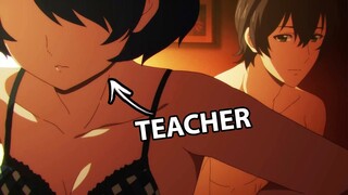Boy Starts Dating His Teacher After Attending Highschool