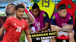 Dipuja-puji di Kandang Sendiri! 7 Pemain Timnas Indonesia Justru Gagal Di Luar Negeri