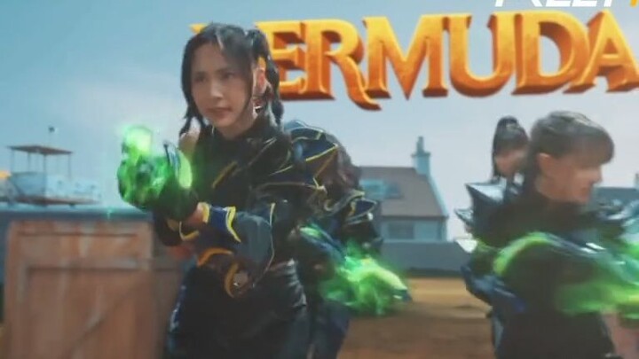 JKT48 x LiSA "Adamas"