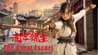 The Great Escort - Martial Arts Action film HD
