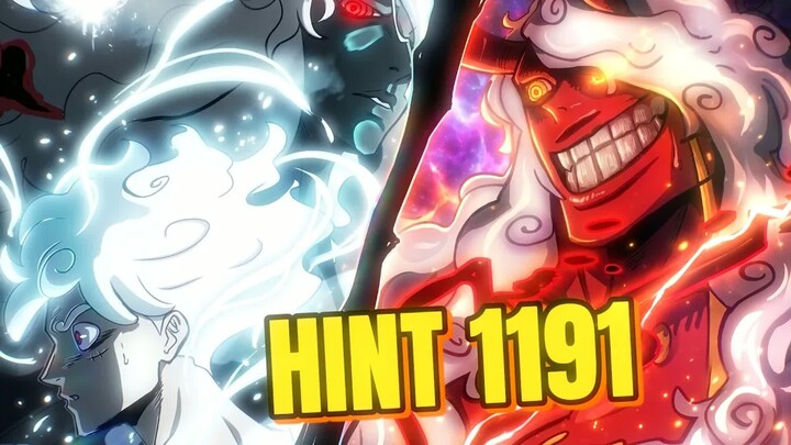 HINT ONE PIECE 1191 !! IMU BERUBAH JADI IBLIS NERAKA  -  KEBANGKITAN LUFFY DAN SERANGAN COMBO