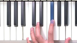 【Piano】 Một số bài hát trong "Đêm thú tội" vẫn còn xúc động sau khi nghe một lúc lâu