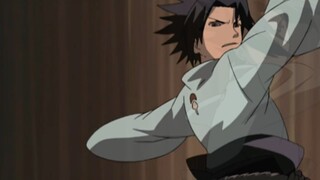 "Ketika Sasuke tahu bahwa Naruto berlutut di hadapan Raikage demi dia" (Di musim dingin, kamu harus 